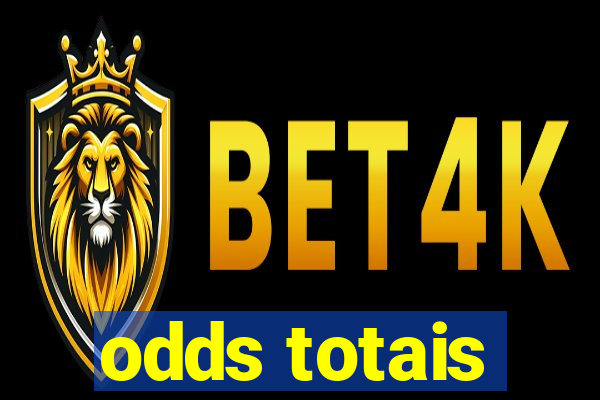 odds totais